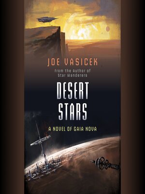 cover image of Desert Stars